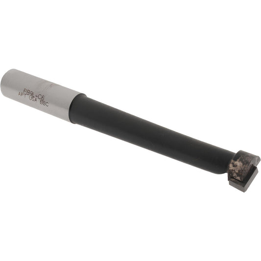 Michigan Drill  PB9L C6 Boring Bar 9/16" Min Bore, 3" Max Depth, Right Hand Cut, C6