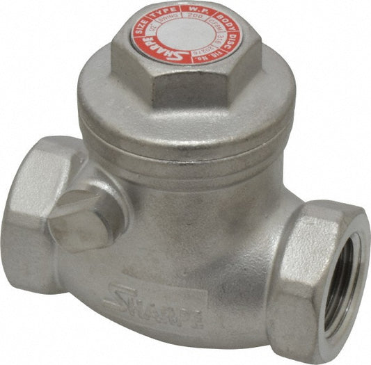 Anvil 4371000520 Check Valve 1/2" Pipe