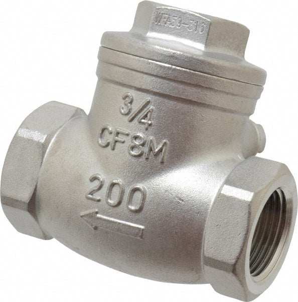 Anvil 4371000530 Check Valve 3/4" Pipe