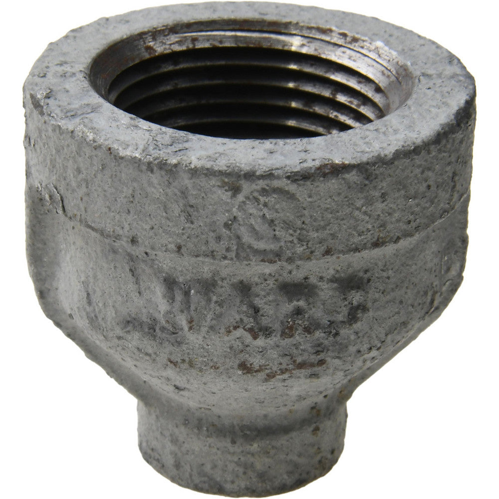 Anvil 0311086607 Malleable Iron Pipe Reducing Coupling 3/4 x 1/8" Fitting