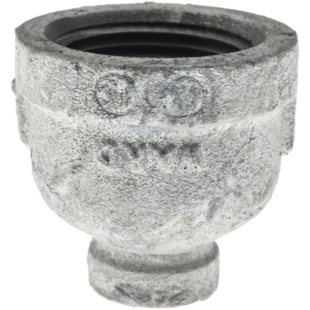 Anvil 0311087407 Malleable Iron Pipe Reducing Coupling 1 x 1/4" Fitting