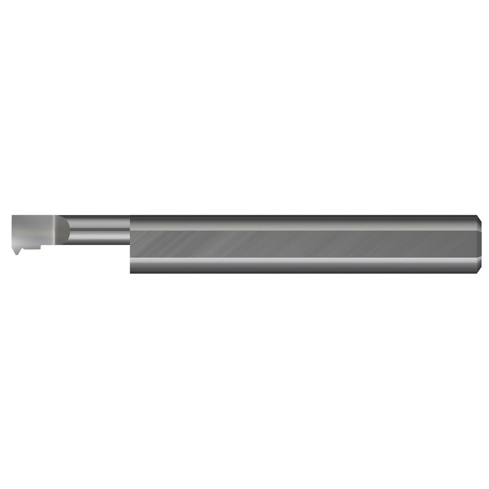 Micro 100 TMT-100150-31 Single-Point Threading Tools Thread Type Internal External  Material Solid Carbide  Profile Angle 60  Threading Diameter (mm) 8.00  Cutting Depth (mm) 31.00  Cutting Depth (Decimal Inch) 1.2205