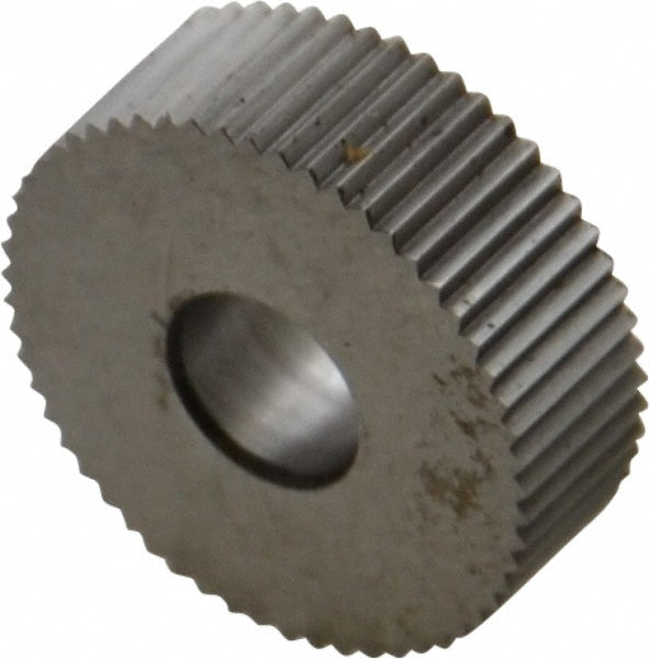 STAFFORD SPECIAL TOOLS KNS-224 Standard Knurl Wheel 3/4" Dia, 90 &deg Tooth Angle, 24 TPI, Straight, High Speed Steel