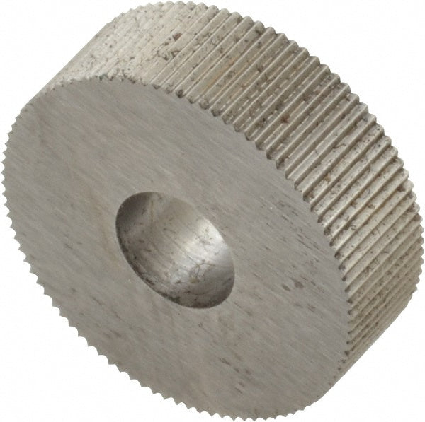 STAFFORD SPECIAL TOOLS KNS-240 Standard Knurl Wheel 3/4" Dia, 90 &deg Tooth Angle, 40 TPI, Straight, High Speed Steel