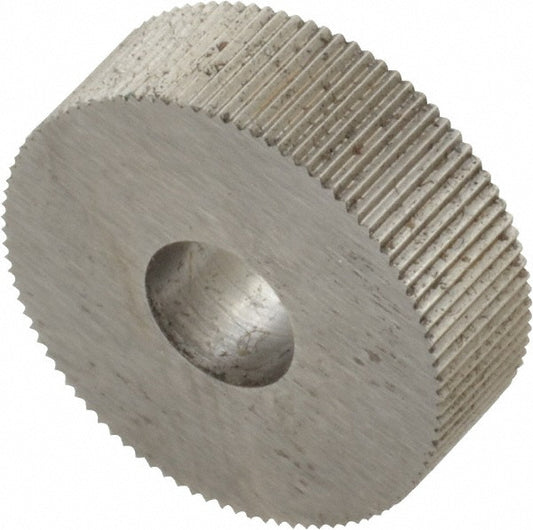 STAFFORD SPECIAL TOOLS KNS-240 Standard Knurl Wheel 3/4" Dia, 90 &deg Tooth Angle, 40 TPI, Straight, High Speed Steel