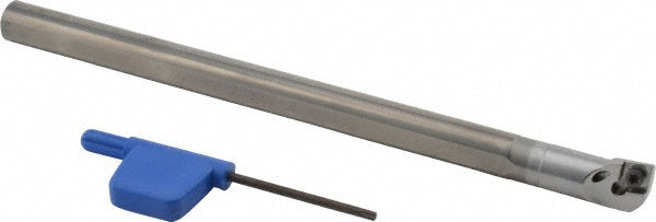 Iscar 3601947 Indexable Boring Bar E-SCLCR, 0.4600" Min Bore