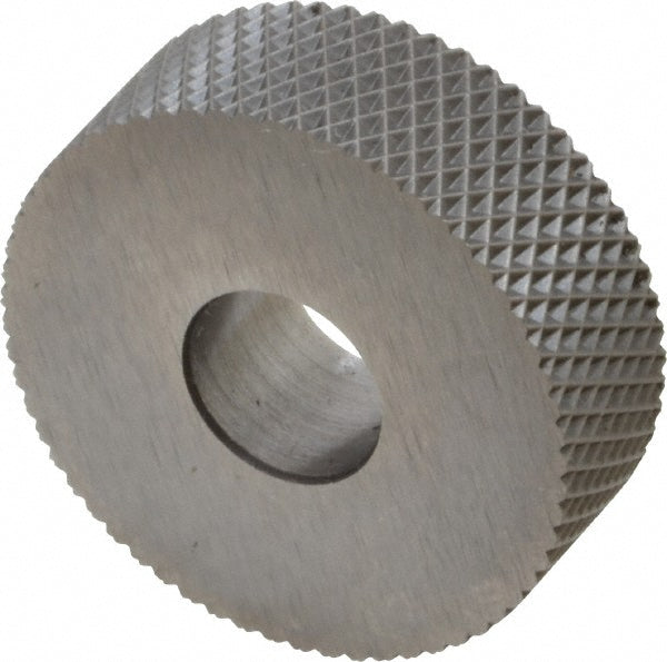 STAFFORD SPECIAL TOOLS KNF-230 Standard Knurl Wheel 3/4" Dia, 90 &deg Tooth Angle, 30 TPI, Diamond, High Speed Steel
