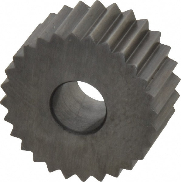 STAFFORD SPECIAL TOOLS KPS-212 Standard Knurl Wheel 3/4" Dia, 90 &deg Tooth Angle, 12 TPI, Straight, High Speed Steel