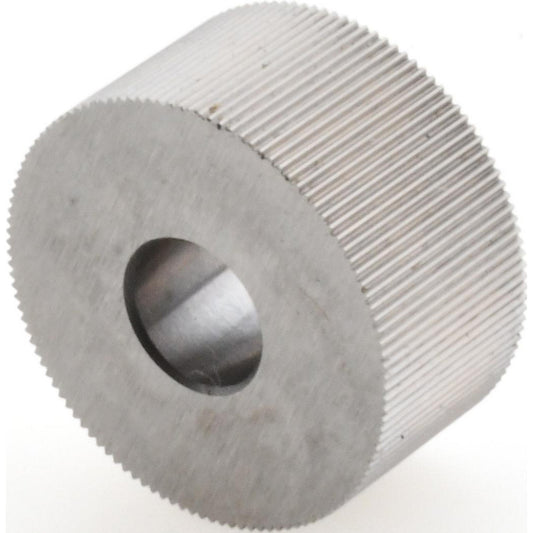 STAFFORD SPECIAL TOOLS KPS-450 Standard Knurl Wheel 3/4" Dia, 70 &deg Tooth Angle, 50 TPI, Straight, High Speed Steel