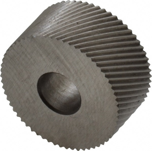 STAFFORD SPECIAL TOOLS KPR-230 Standard Knurl Wheel 3/4" Dia, 90 &deg Tooth Angle, 30 TPI, Diagonal, High Speed Steel