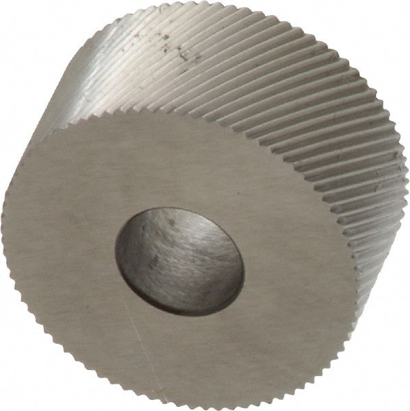 STAFFORD SPECIAL TOOLS KPR-240 Standard Knurl Wheel 3/4" Dia, 90 &deg Tooth Angle, 40 TPI, Diagonal, High Speed Steel