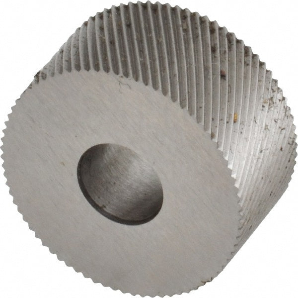 STAFFORD SPECIAL TOOLS KPL-233 Standard Knurl Wheel 3/4" Dia, 90 &deg Tooth Angle, 33 TPI, Diagonal, High Speed Steel