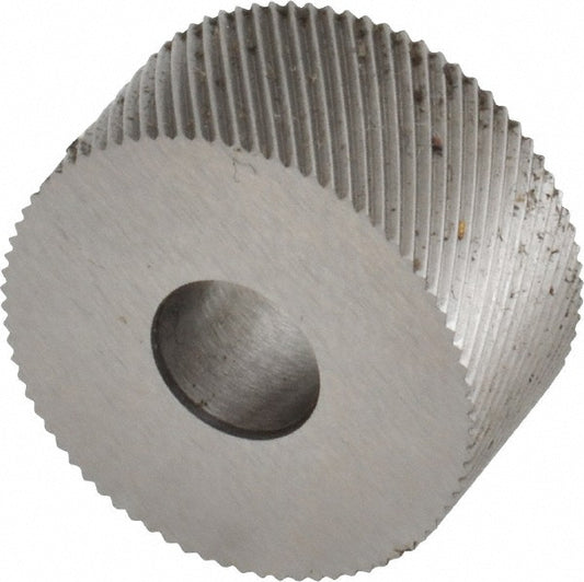 STAFFORD SPECIAL TOOLS KPL-233 Standard Knurl Wheel 3/4" Dia, 90 &deg Tooth Angle, 33 TPI, Diagonal, High Speed Steel