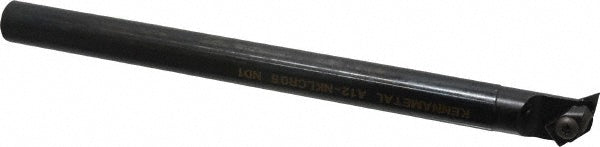 Kennametal 1095902 Indexable Profiling Toolholder External, 5 &deg Lead Angle