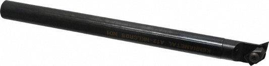 Kennametal 1095902 Indexable Profiling Toolholder External, 5 &deg Lead Angle