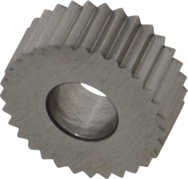 STAFFORD SPECIAL TOOLS GKSX216 Standard Knurl Wheel 5/8" Dia, 90 &deg Tooth Angle, 16 TPI, Straight, Cobalt