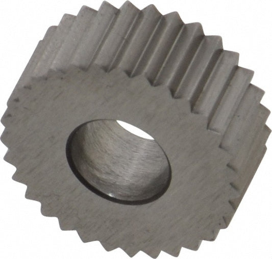 STAFFORD SPECIAL TOOLS GKSX216 Standard Knurl Wheel 5/8" Dia, 90 &deg Tooth Angle, 16 TPI, Straight, Cobalt