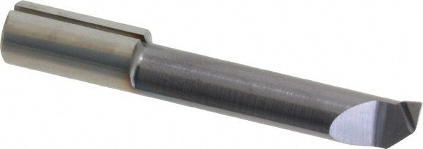 Iscar 6403845 Boring Bar 6.80 mm Min Bore, 29.00 mm Max Depth, Right Hand, 29.00, Solid Carbide