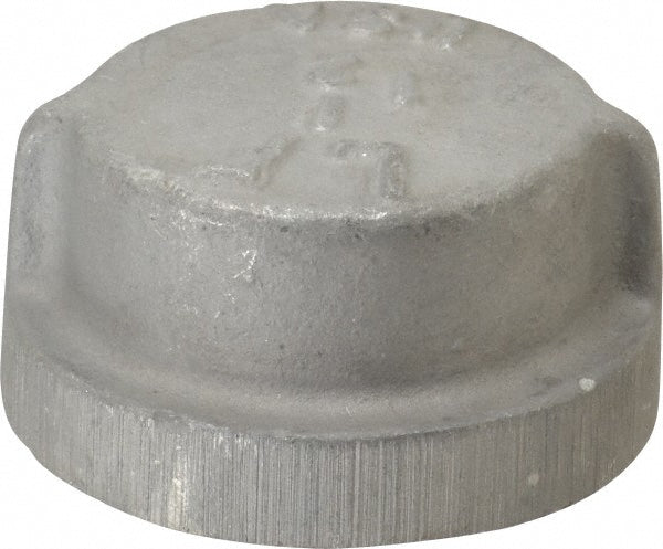 Latrobe Foundry 1500 1-1/2" Aluminum Pipe End Cap