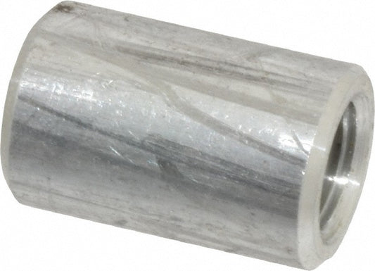 Latrobe Foundry 1509 1/8" Aluminum Pipe Coupling