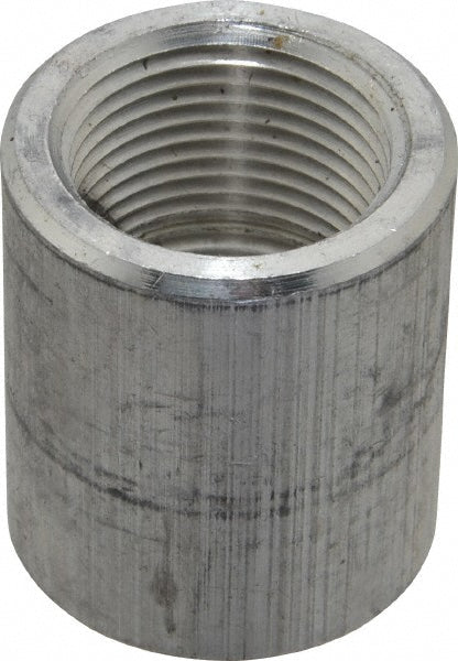 Latrobe Foundry 1513 3/4" Aluminum Pipe Coupling