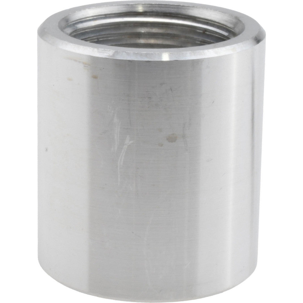 Latrobe Foundry 1514 1" Aluminum Pipe Coupling