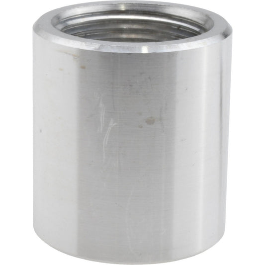 Latrobe Foundry 1514 1" Aluminum Pipe Coupling