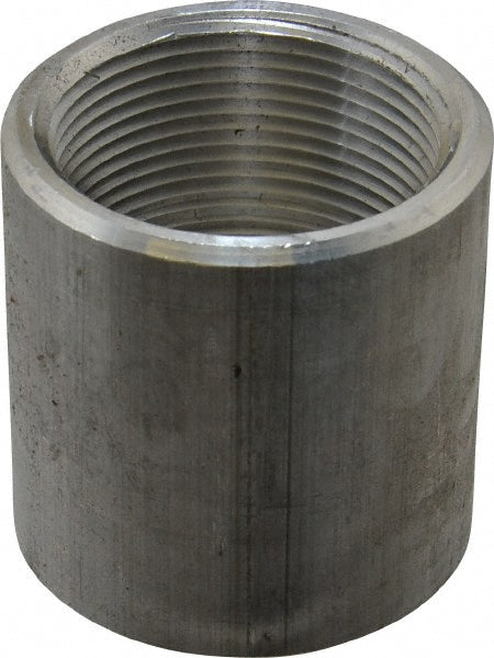 Latrobe Foundry 1516 1-1/2" Aluminum Pipe Coupling