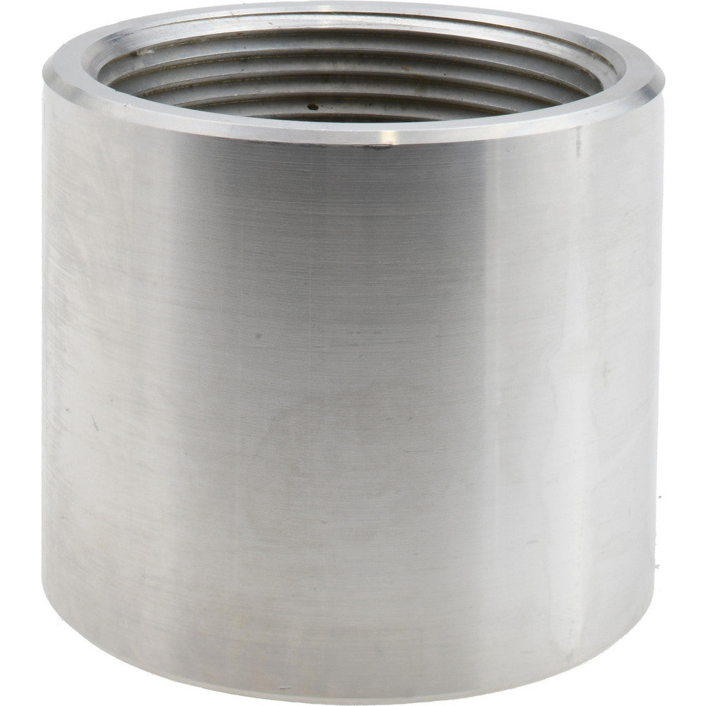 Latrobe Foundry 1518 2-1/2" Aluminum Pipe Coupling