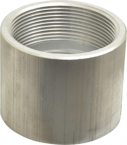 Latrobe Foundry 1519 3" Aluminum Pipe Coupling