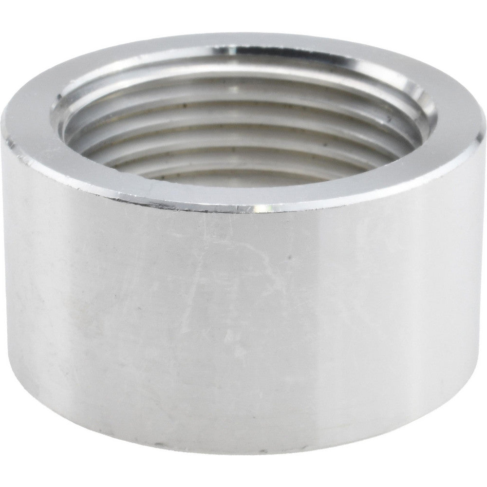 Latrobe Foundry 1530 1" Aluminum Pipe Half Coupling