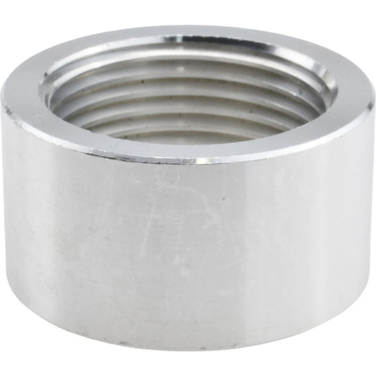 Latrobe Foundry 1530 1" Aluminum Pipe Half Coupling