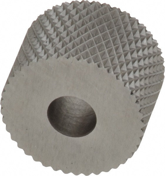 STAFFORD SPECIAL TOOLS KRF-220 Standard Knurl Wheel 3/4" Dia, 90 &deg Tooth Angle, 20 TPI, Diamond, High Speed Steel
