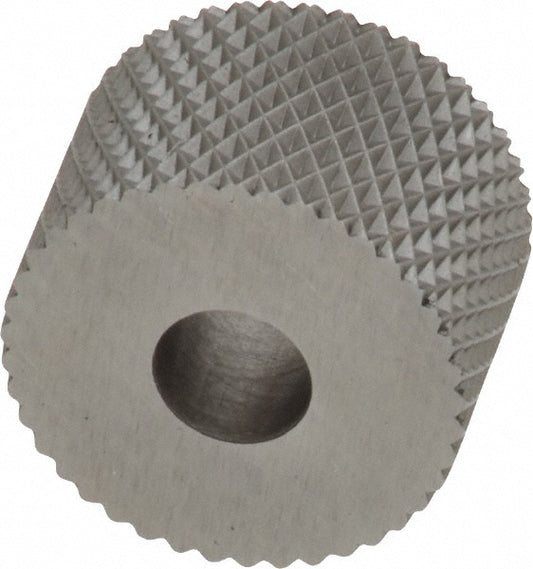 STAFFORD SPECIAL TOOLS KRF-220 Standard Knurl Wheel 3/4" Dia, 90 &deg Tooth Angle, 20 TPI, Diamond, High Speed Steel