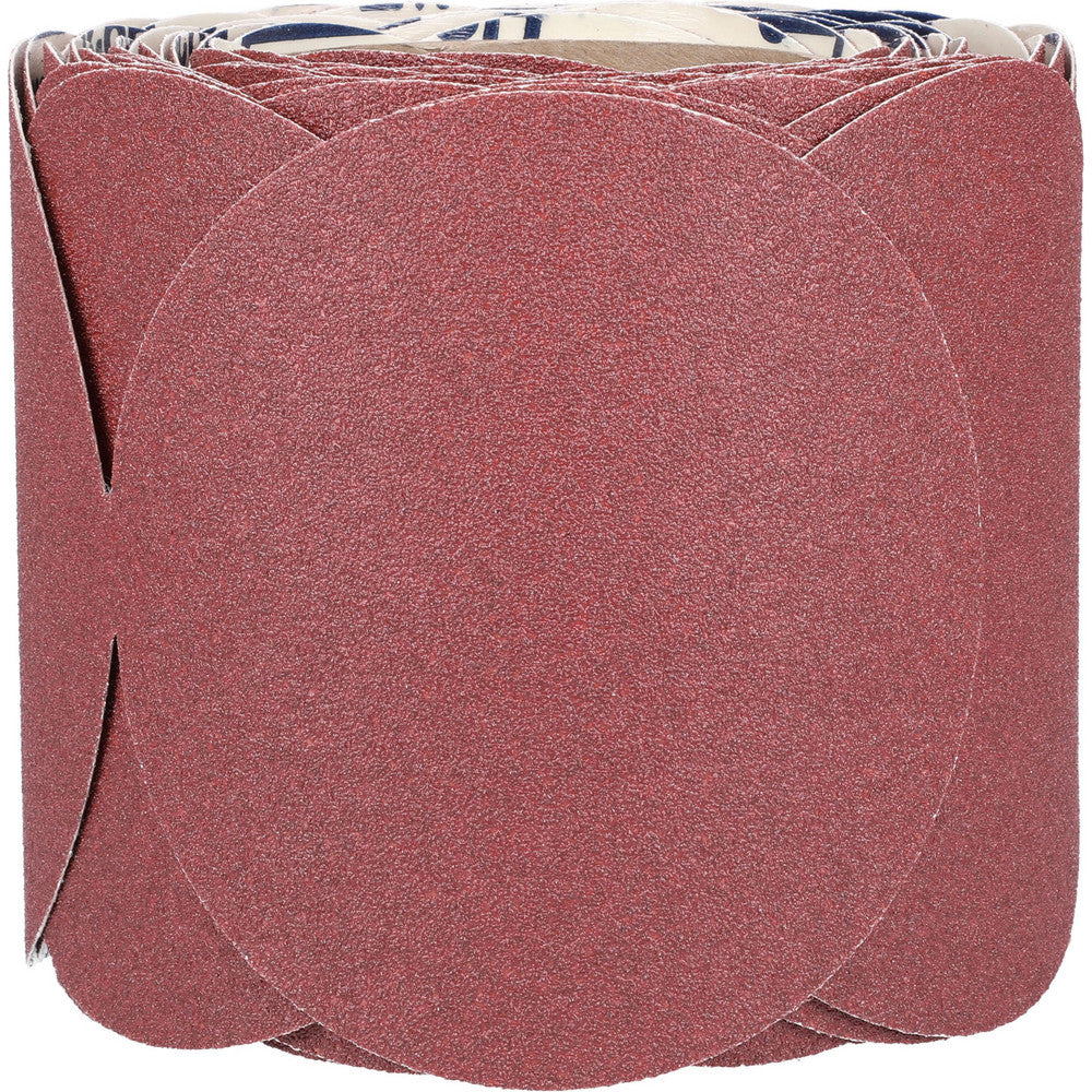 Norton 66261149872 PSA Disc 5" Disc Dia, 80 Grit, Ceramic
