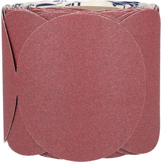 Norton 66261149872 PSA Disc 5" Disc Dia, 80 Grit, Ceramic