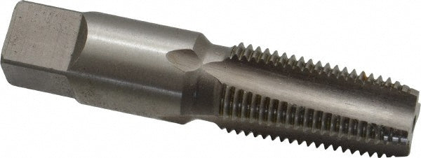 Reiff & Nestor 47074 British Standard Pipe Tap 1/4-19 BSPT, Bottoming Chamfer, 4 Flute
