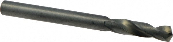 Guhring 9003290051100 Screw Machine Length Drill Bit 0.201" Dia, 130 &deg, Cobalt