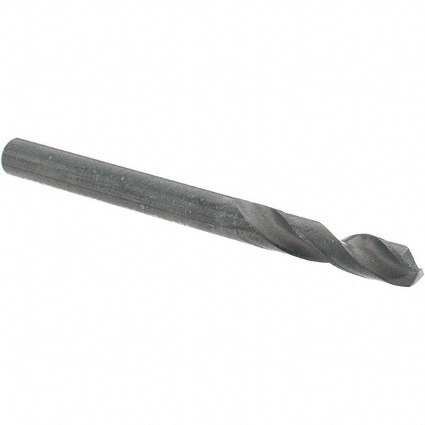 Guhring 9003290042000 Screw Machine Length Drill Bit 0.1654" Dia, 130 &deg, Cobalt