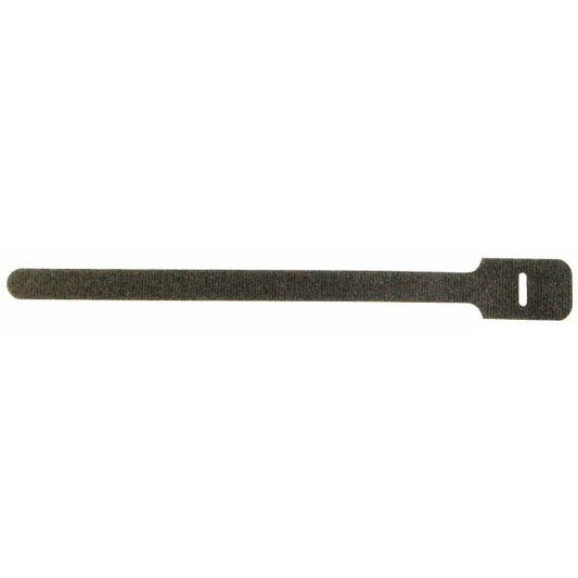 SpeedTech SWMT1X13BK-10 Cable Tie 13" Long, Black, Nylon & Polyethylene, Mountable