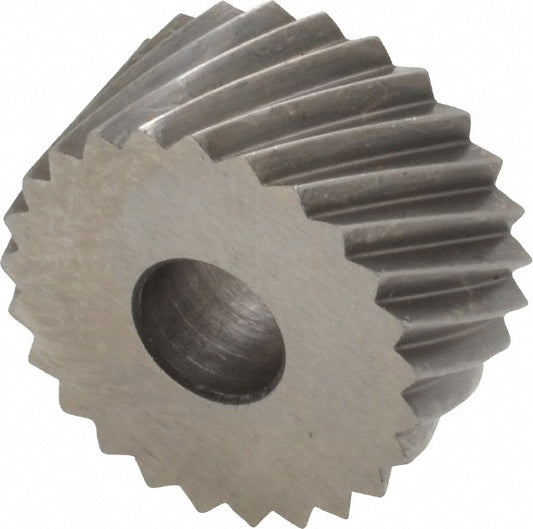 STAFFORD SPECIAL TOOLS KPRX212 Standard Knurl Wheel 3/4" Dia, 90 &deg Tooth Angle, 12 TPI, Diagonal, Cobalt