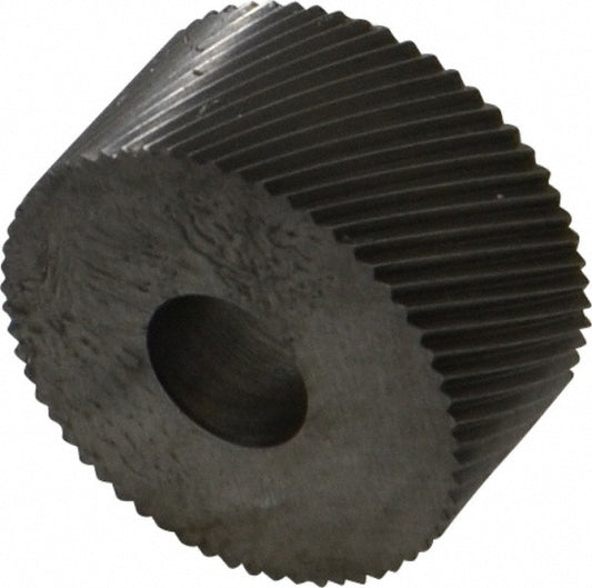 STAFFORD SPECIAL TOOLS KPRX230 Standard Knurl Wheel 3/4" Dia, 90 &deg Tooth Angle, 30 TPI, Diagonal, Cobalt