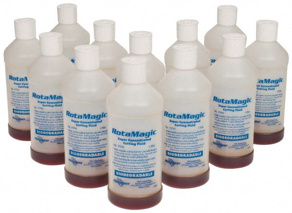Hougen 11741-12 Cutting Fluid 16 oz Bottle