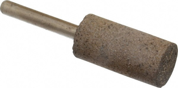 Grier Abrasives W207-B-20301 Mounted Point 1-1/2" Thick, 1/4" Shank Dia, W207, 36 Grit, Very Coarse