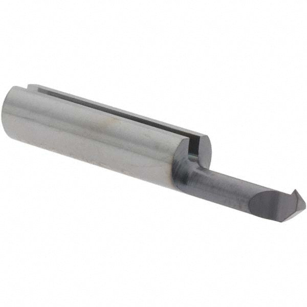 Iscar 6403941 Single Point Threading Tool 0.1181" Min Thread Dia, 36 to 48 TPI, 0.315" Cut Depth, Internal, Solid Carbide