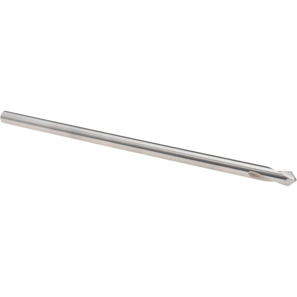 Magafor 81197050000 Spotting Drill 5 mm Dia, 90 &deg Point, 4-3/4" OAL, Cobalt M-35 (HSS-E)