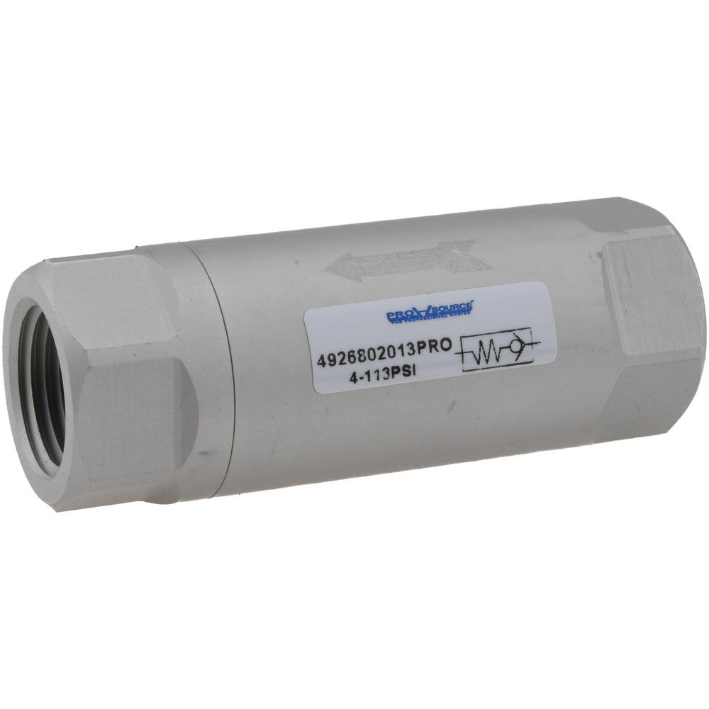Pro-Source 4926802013PRO Check Valve 3/8" Pipe