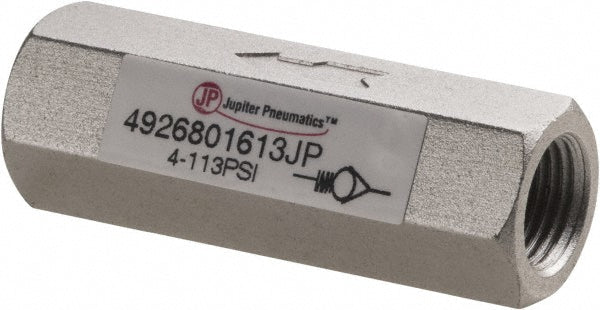 Pro-Source 4926801613PRO Check Valve 1/8" Pipe