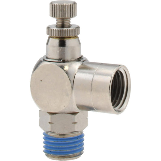 Pro-Source 4827100613PRO Air Flow Control Valve Right Angle