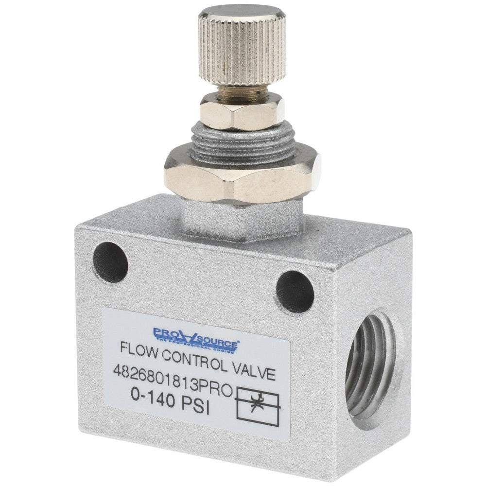 Pro-Source 4826801813PRO Air Flow Control Valve In-Line